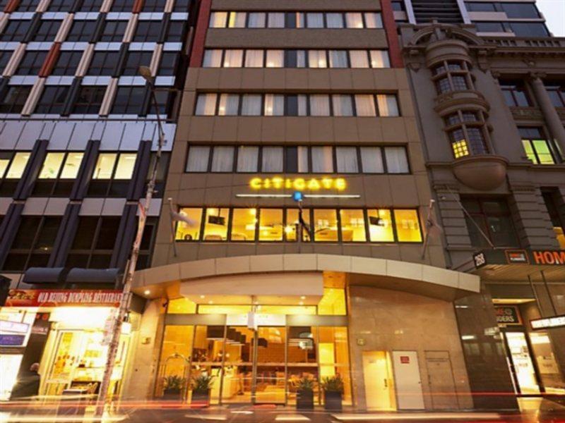 מלון Doubletree By Hilton מלבורן מראה חיצוני תמונה