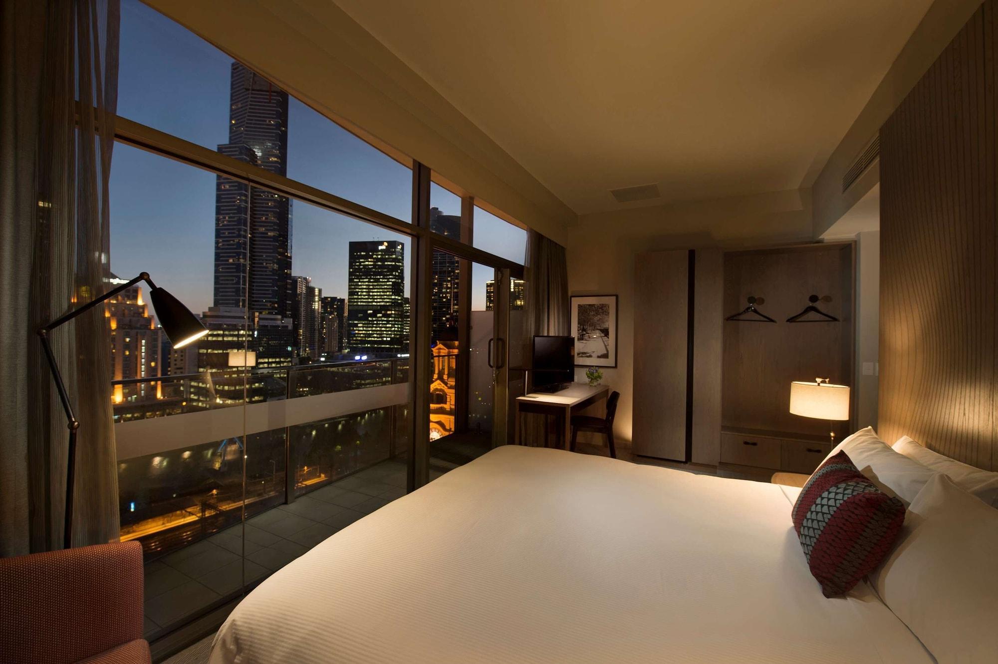מלון Doubletree By Hilton מלבורן מראה חיצוני תמונה
