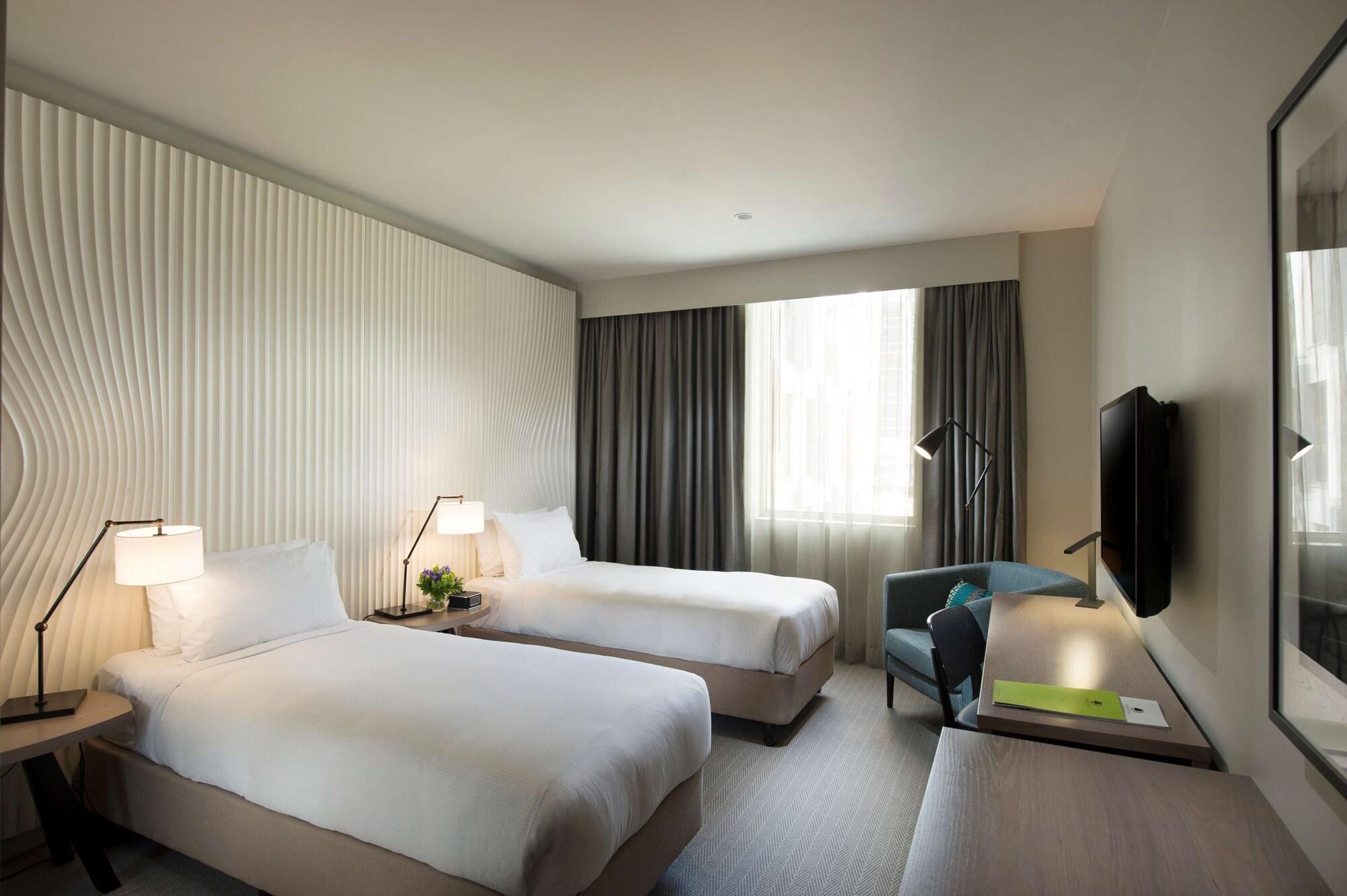 מלון Doubletree By Hilton מלבורן מראה חיצוני תמונה