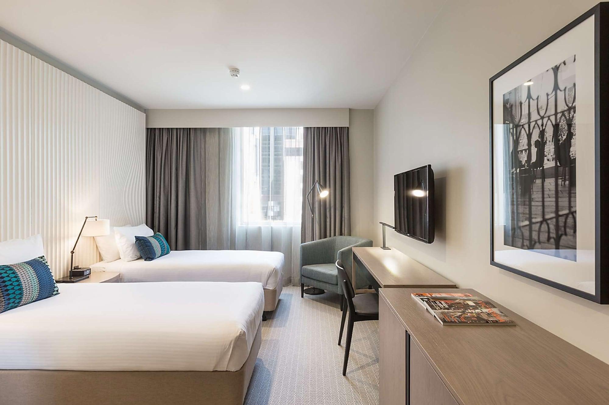מלון Doubletree By Hilton מלבורן מראה חיצוני תמונה