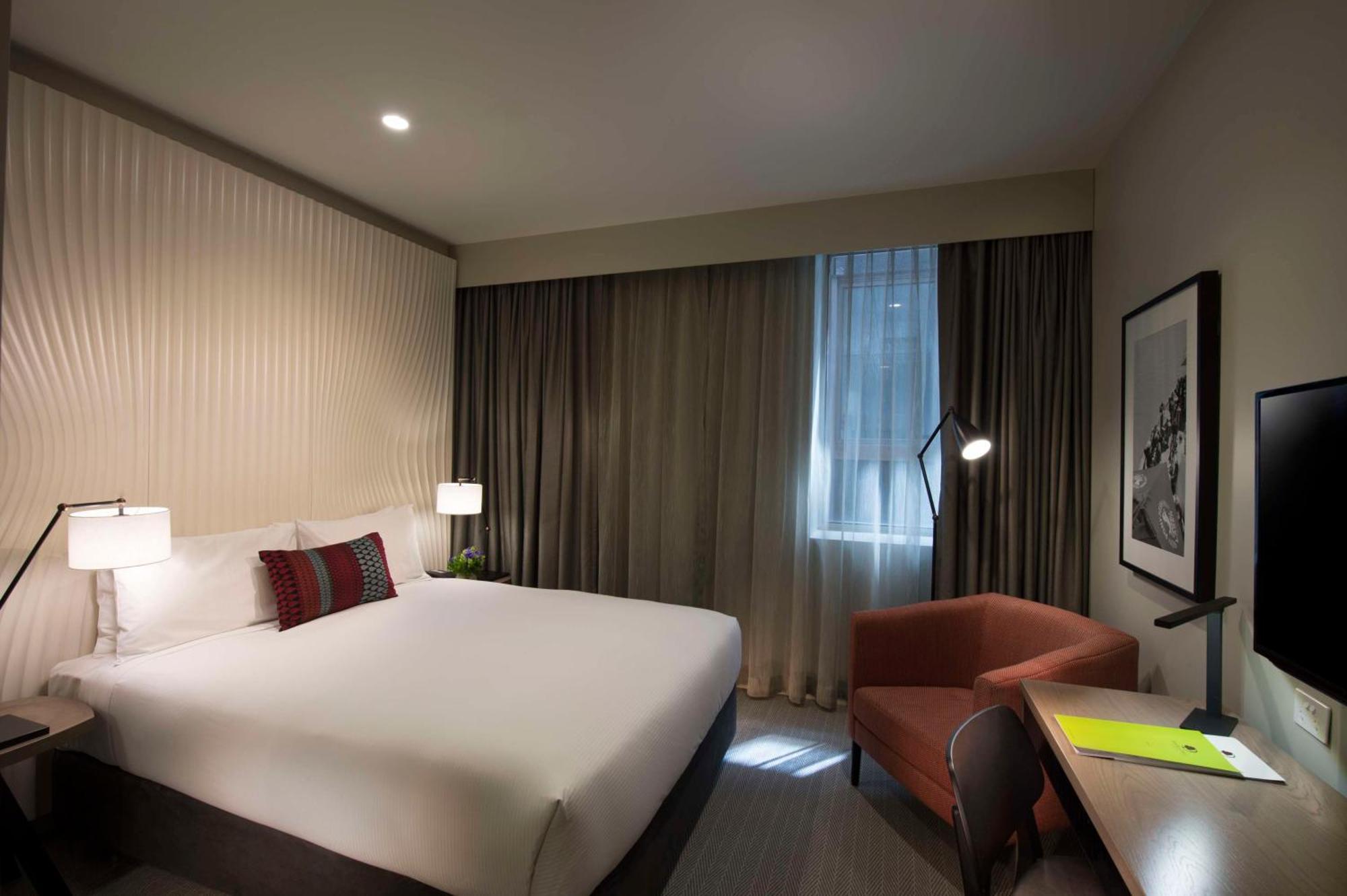 מלון Doubletree By Hilton מלבורן מראה חיצוני תמונה