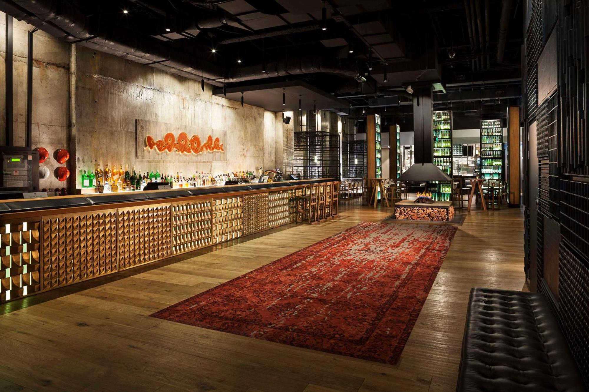 מלון Doubletree By Hilton מלבורן מראה חיצוני תמונה