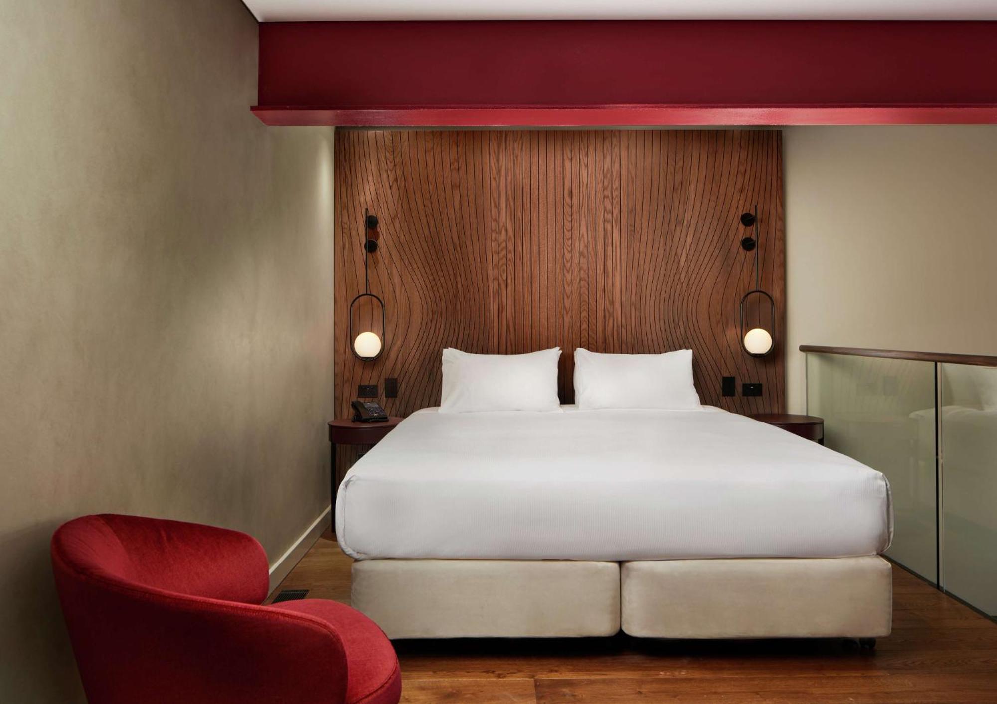 מלון Doubletree By Hilton מלבורן מראה חיצוני תמונה