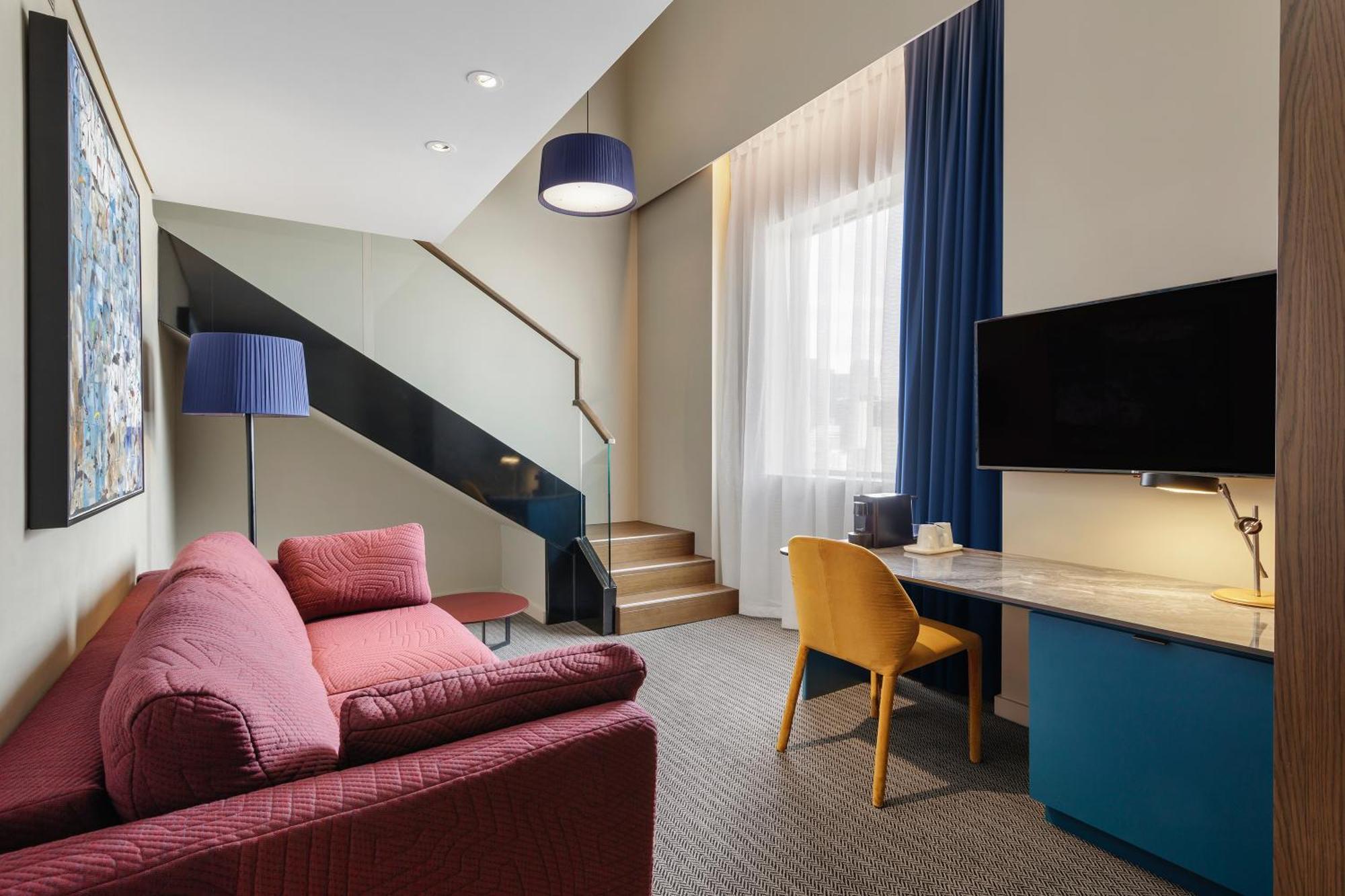 מלון Doubletree By Hilton מלבורן מראה חיצוני תמונה