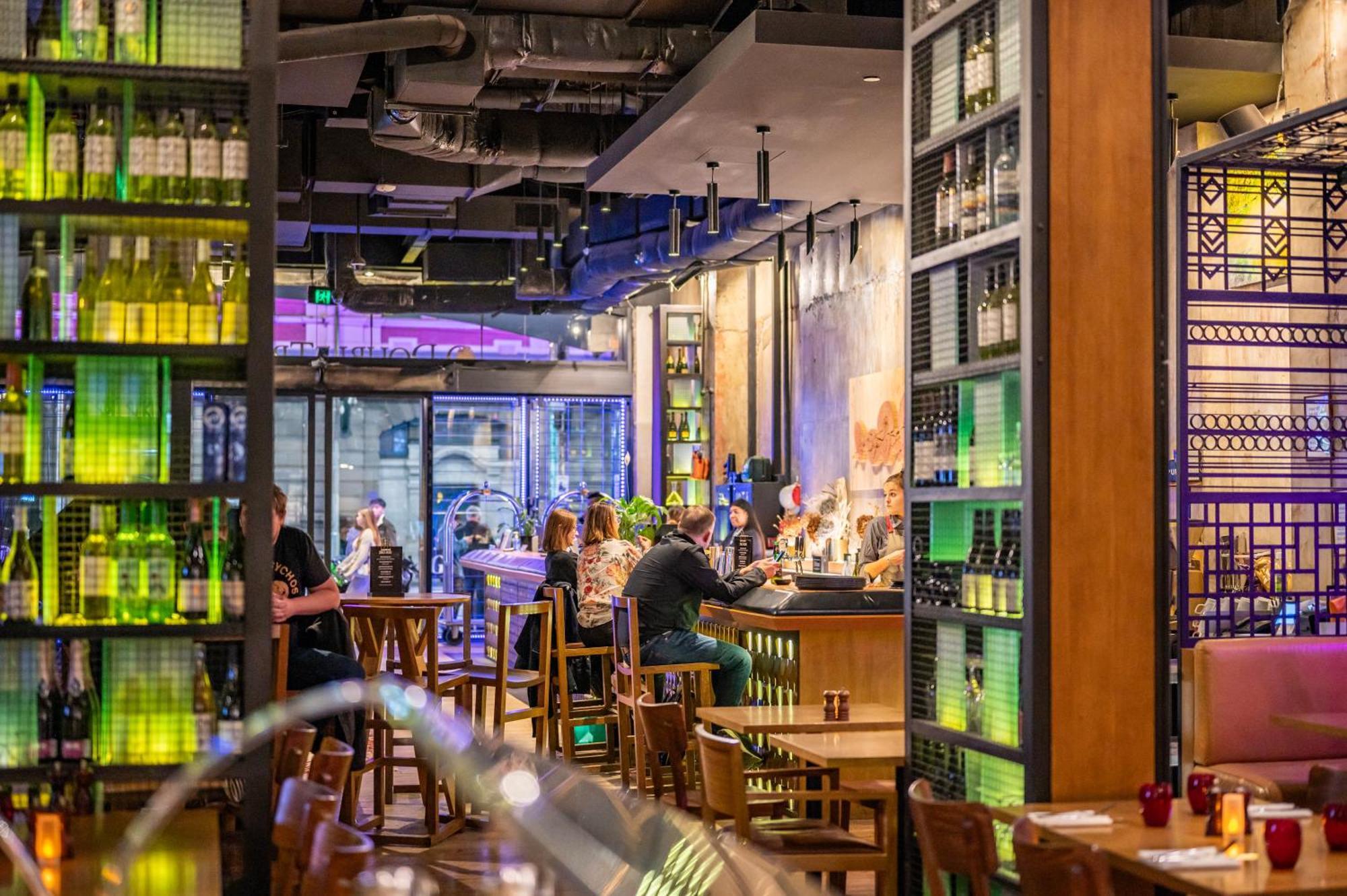 מלון Doubletree By Hilton מלבורן מראה חיצוני תמונה