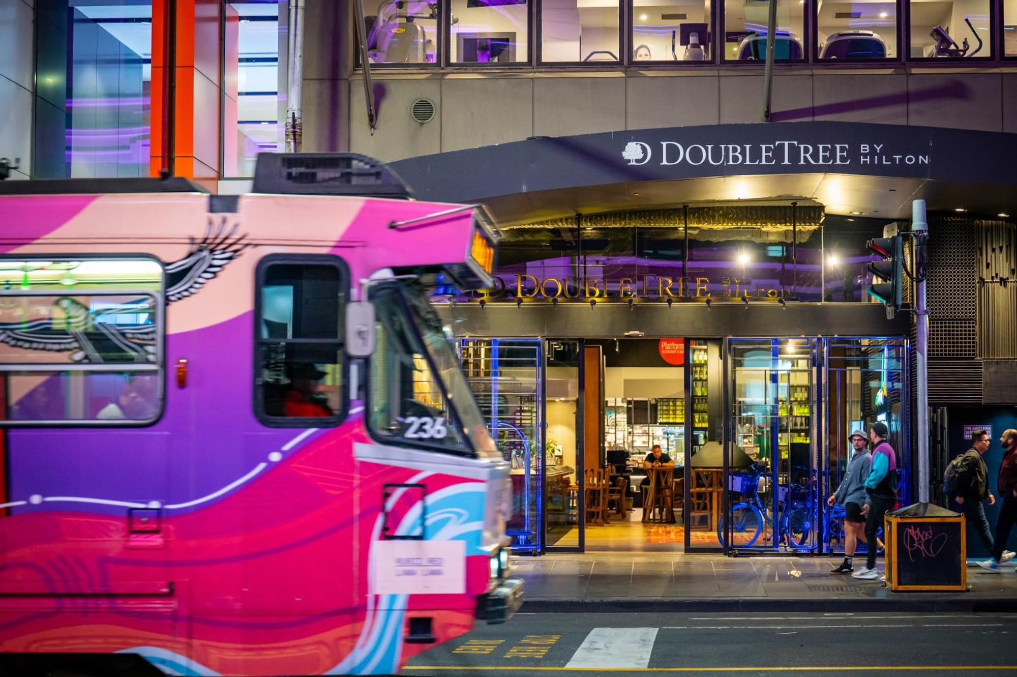 מלון Doubletree By Hilton מלבורן מראה חיצוני תמונה