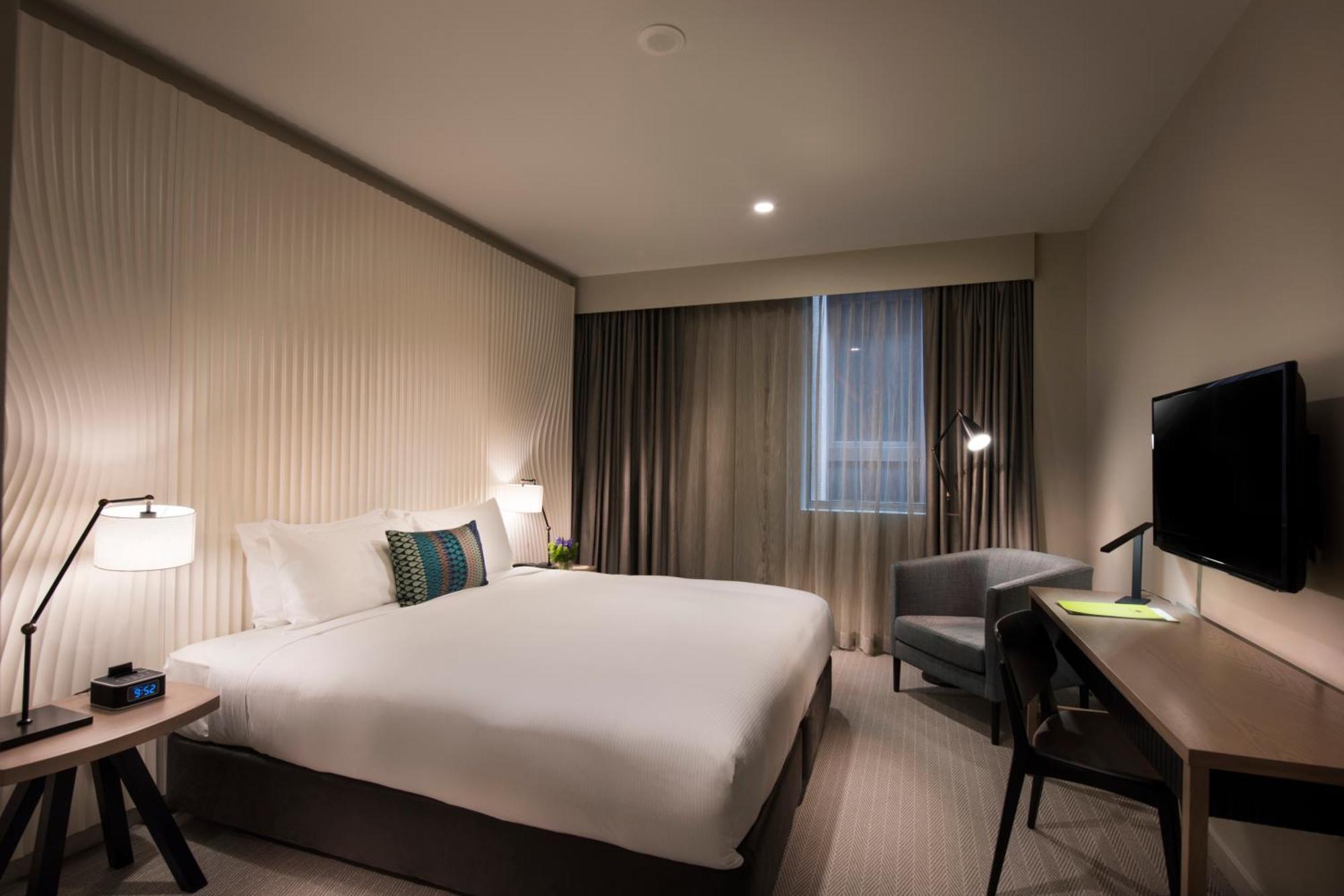 מלון Doubletree By Hilton מלבורן מראה חיצוני תמונה