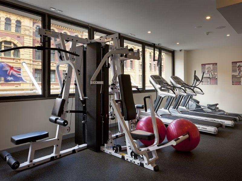 מלון Doubletree By Hilton מלבורן מראה חיצוני תמונה